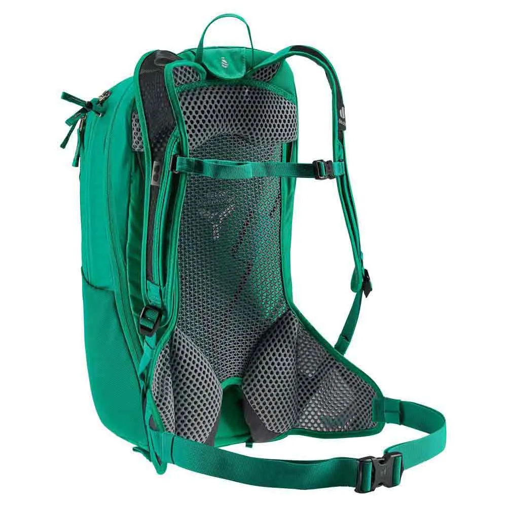 Deuter Race Exp Air 14+3l Ryggsekk, Fern / graphite, One Size