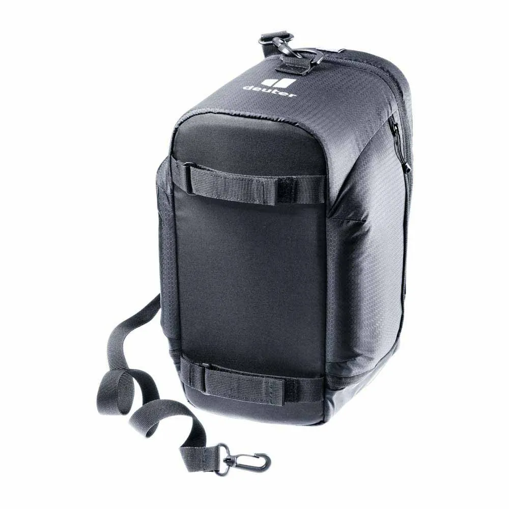 Deuter Rack Bag 10l Sykkelveske, Black, One Size Deuter Rack Bag 10l Sykkelveske, Black, One Size