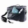 Deuter Rack Bag 10l Sykkelveske, Black, One Size