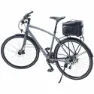 Deuter Rack Bag 10l Sykkelveske, Black, One Size