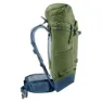 Deuter Rise 34+ Sekk, Khaki / ink