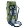 Deuter Rise 34+ Sekk, Khaki / ink