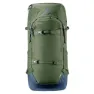 Deuter Rise 34+ Sekk, Khaki / ink