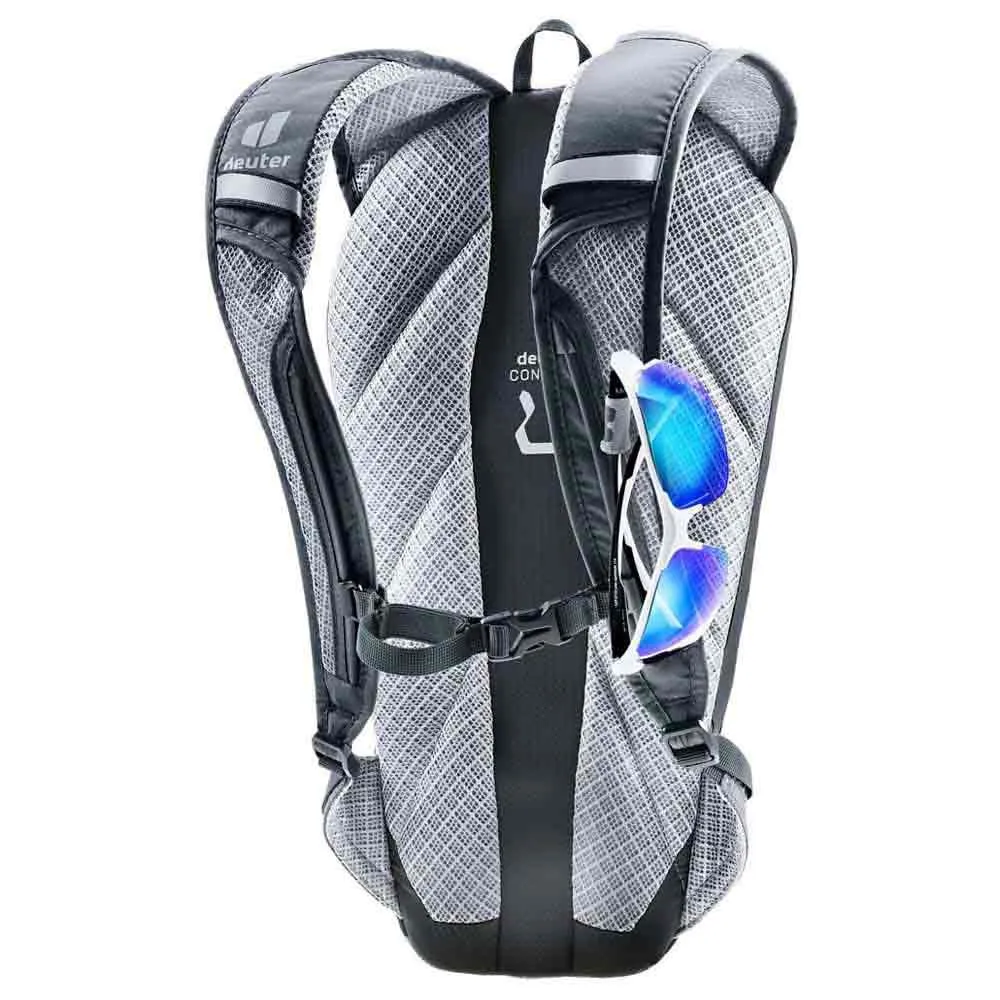 Deuter Road One 5l Ryggsekk, Black, One Size