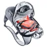 Deuter Road One 5l Ryggsekk, Black, One Size