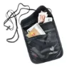 Deuter Security Ii Rfid Block Lommebok, Black, One Size