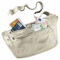 Deuter Security Money Belt Ii Rfid Block Lommebok Deuter Security Money Belt Ii Rfid Block Lommebok