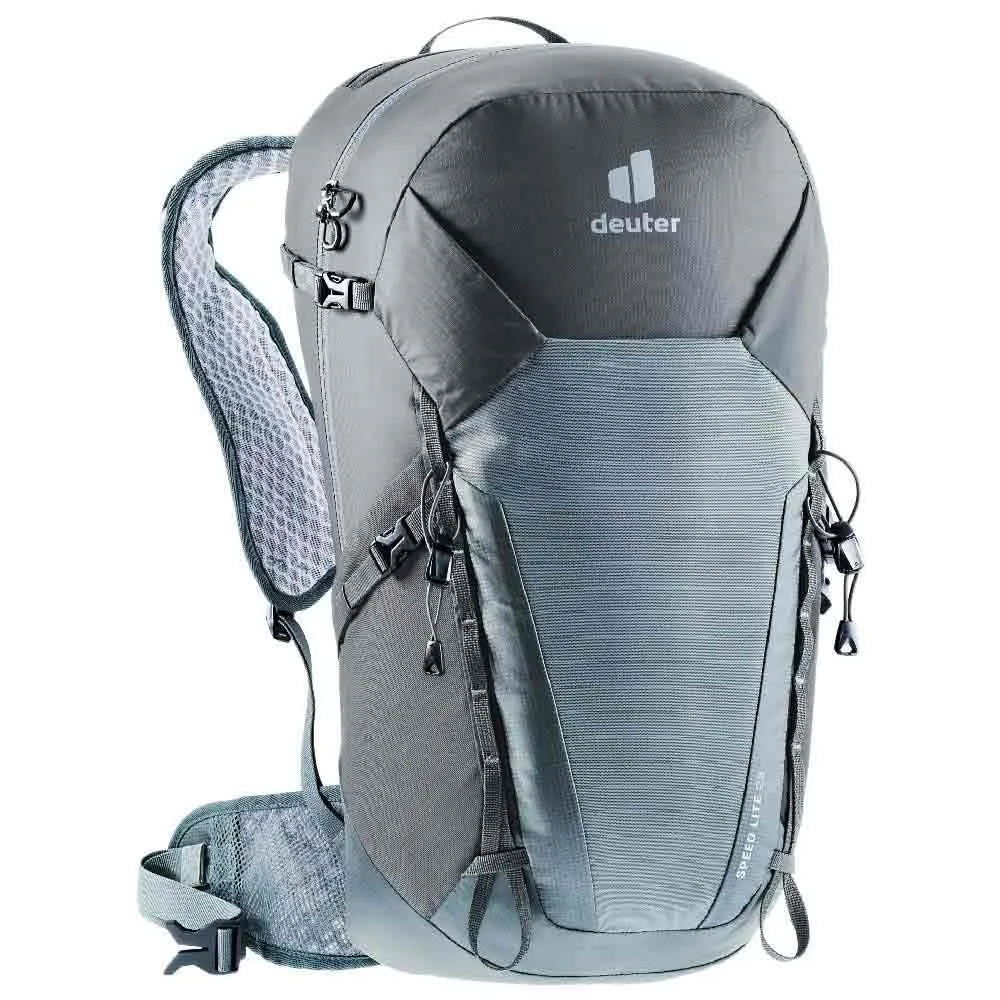 Deuter Speed Lite 25l Ryggsekk, Graphite / shale Deuter Speed Lite 25l Ryggsekk, Graphite / shale