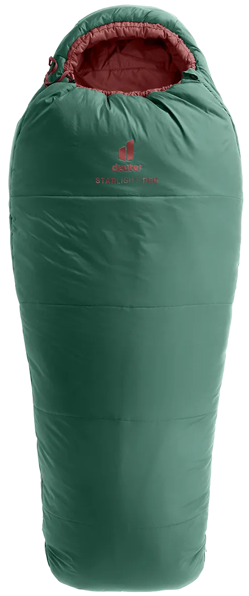 Deuter Starlight Pro, Seegreen-redwood Deuter Starlight Pro, Seegreen-redwood