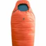 Deuter Starlight Pro Sovepose, Paprika / slateblue, Left Zipper