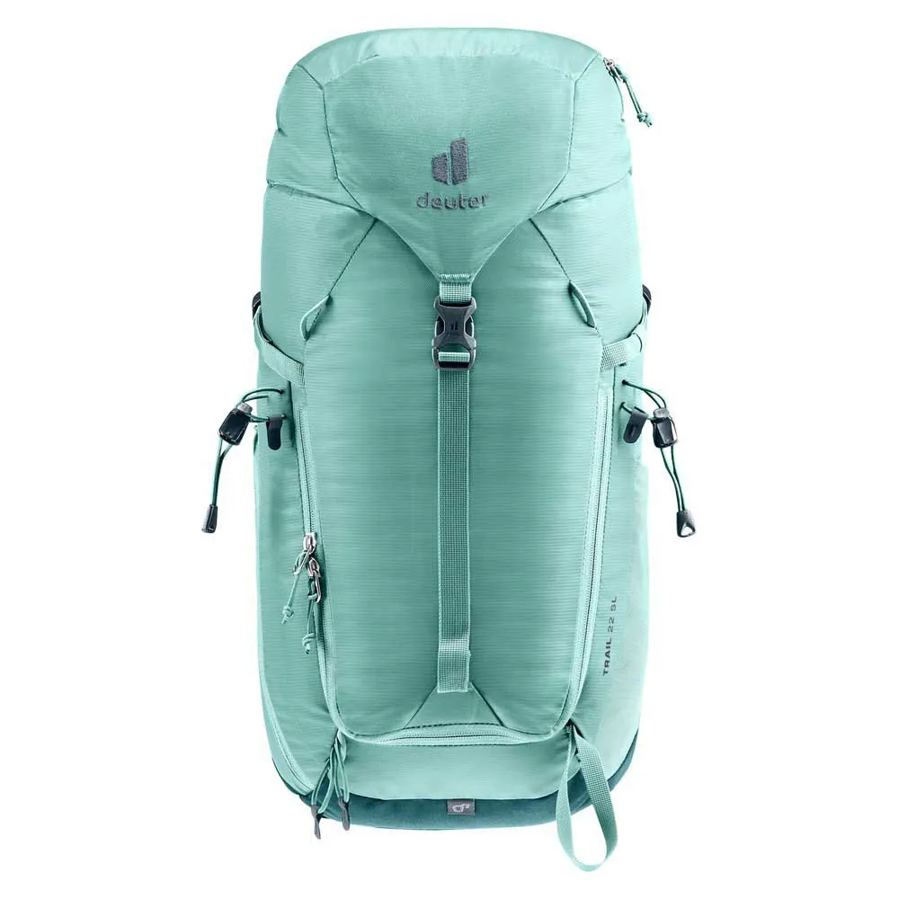 Deuter Trail 22l Sl Sekk, Glacier / deepsea Deuter Trail 22l Sl Sekk, Glacier / deepsea