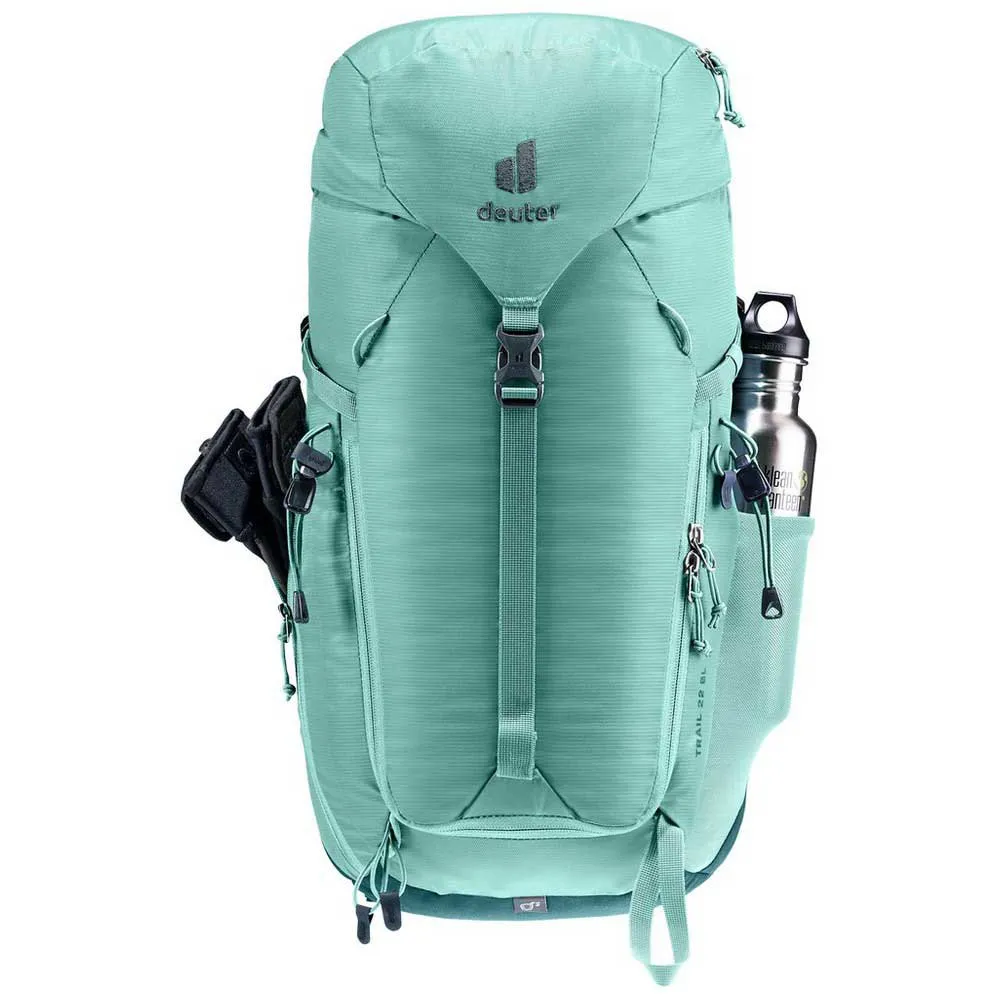 Deuter Trail 22l Sl Sekk, Glacier / deepsea Deuter Trail 22l Sl Sekk, Glacier / deepsea