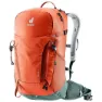 Deuter Trail 24 Sl Ryggsekk, Paprika / forest