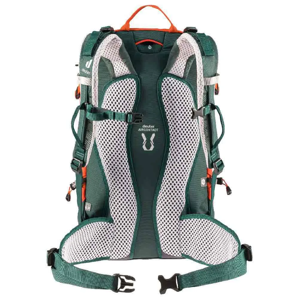 Deuter Trail 24 Sl Ryggsekk, Paprika / forest