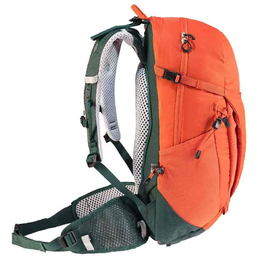 Deuter Trail 24 Sl Ryggsekk, Paprika / forest