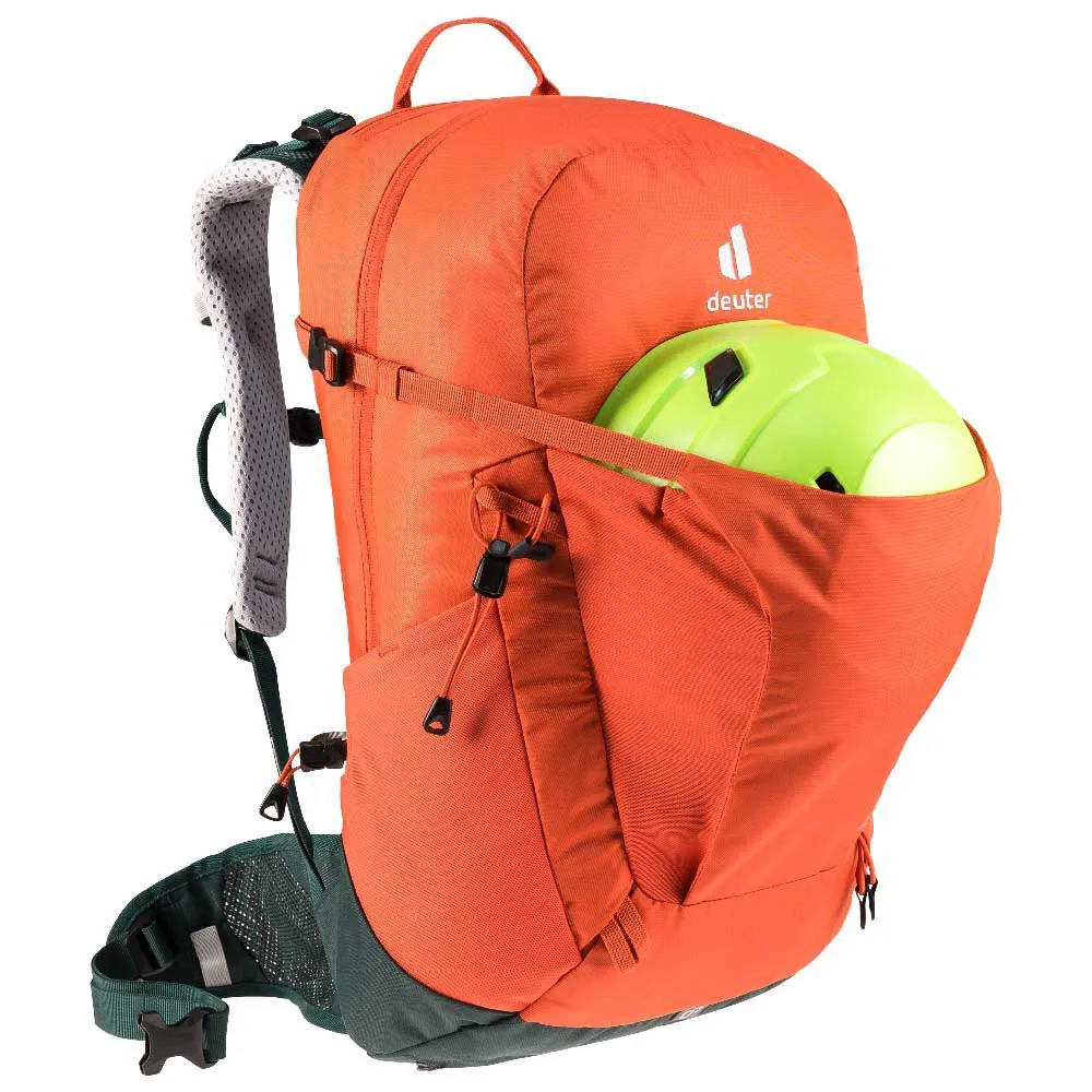 Deuter Trail 24 Sl Ryggsekk, Paprika / forest