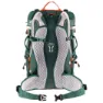 Deuter Trail 24 Sl Ryggsekk, Paprika / forest