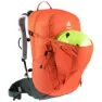 Deuter Trail 24 Sl Ryggsekk, Paprika / forest