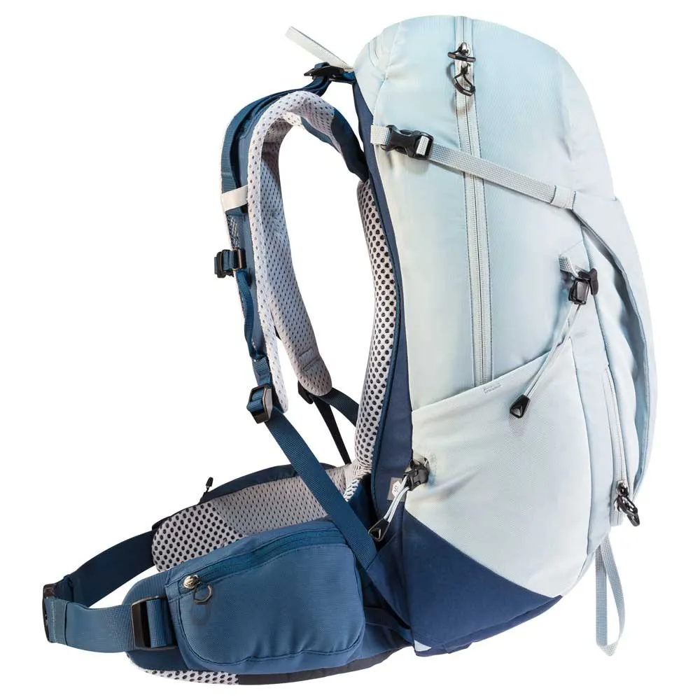 Deuter Trail Pro 30 Sl Ryggsekk, Tin / marine