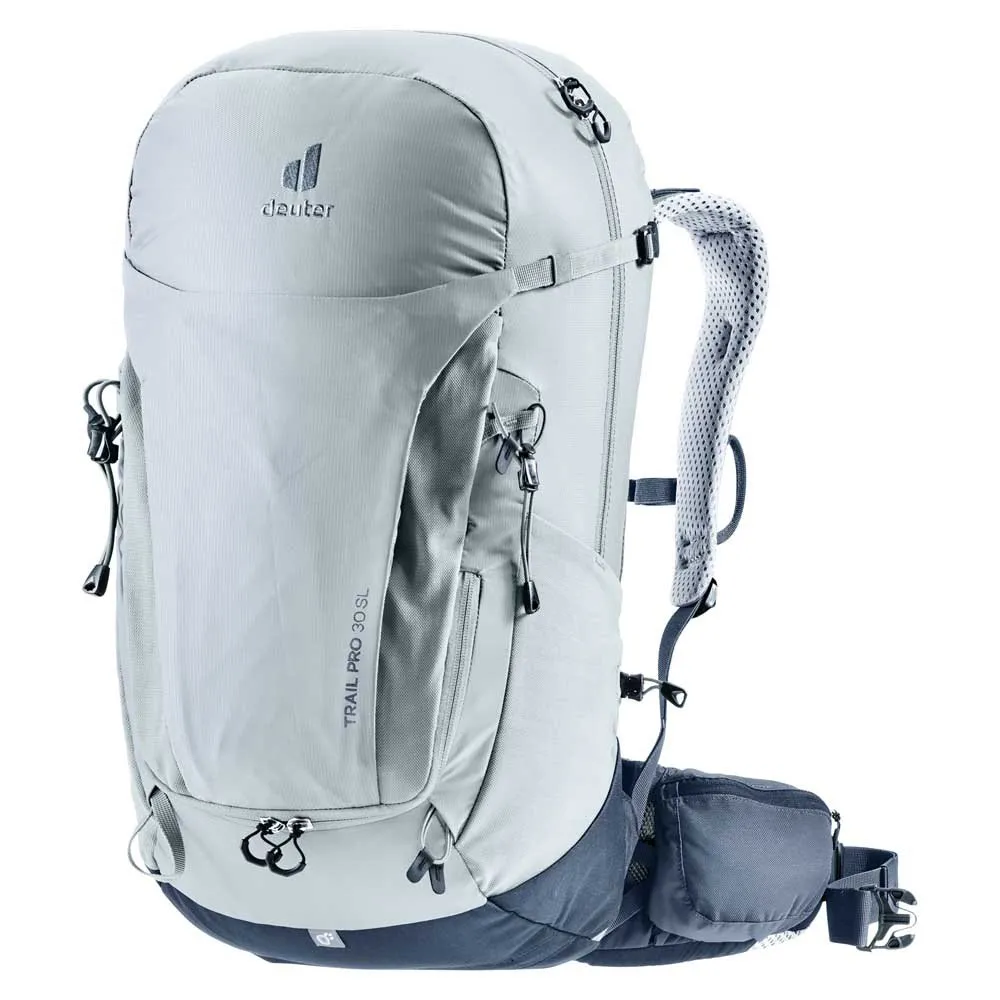 Deuter Trail Pro 30 Sl Ryggsekk, Tin / marine