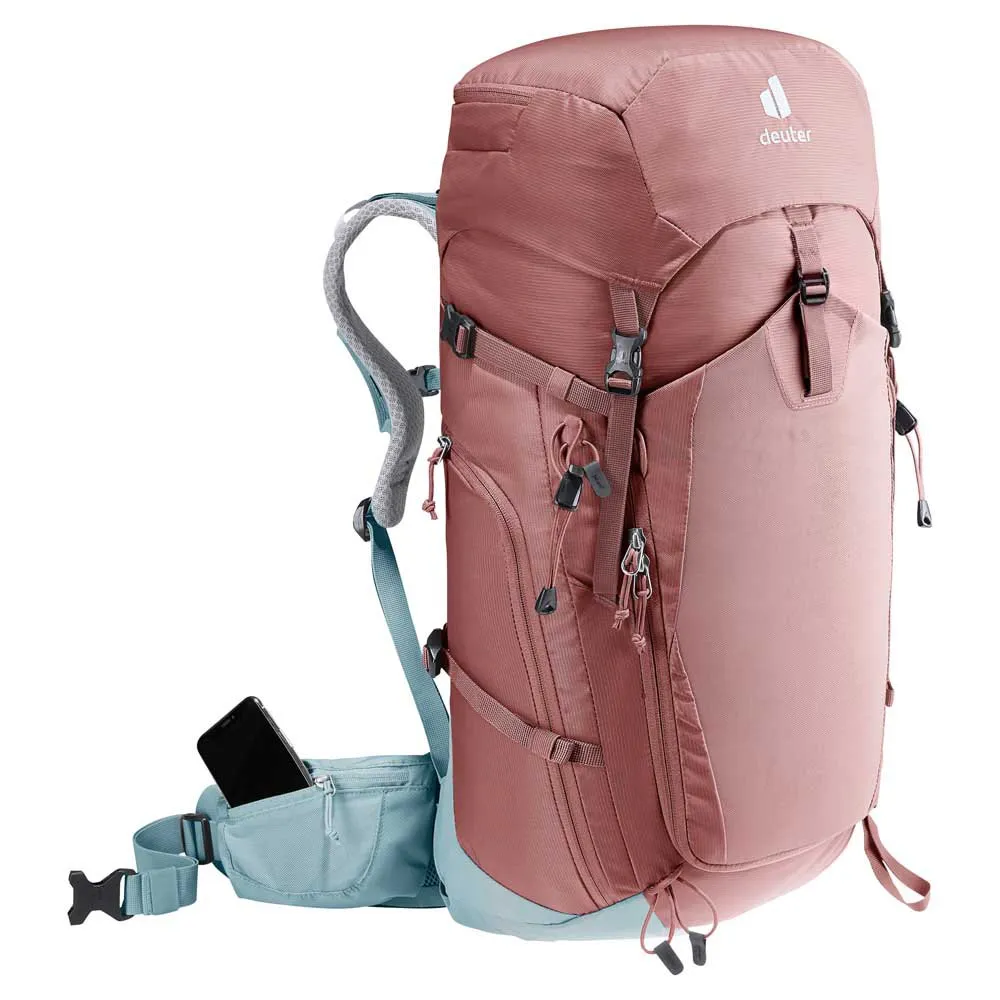 Deuter Trail Pro 34l Sl Ryggsekk Deuter Trail Pro 34l Sl Ryggsekk