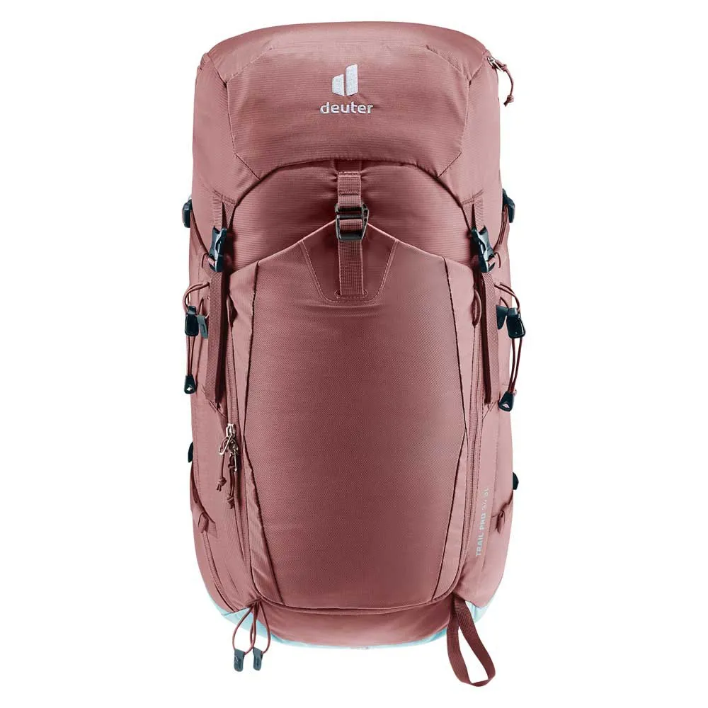 Deuter Trail Pro 34l Sl Ryggsekk Deuter Trail Pro 34l Sl Ryggsekk