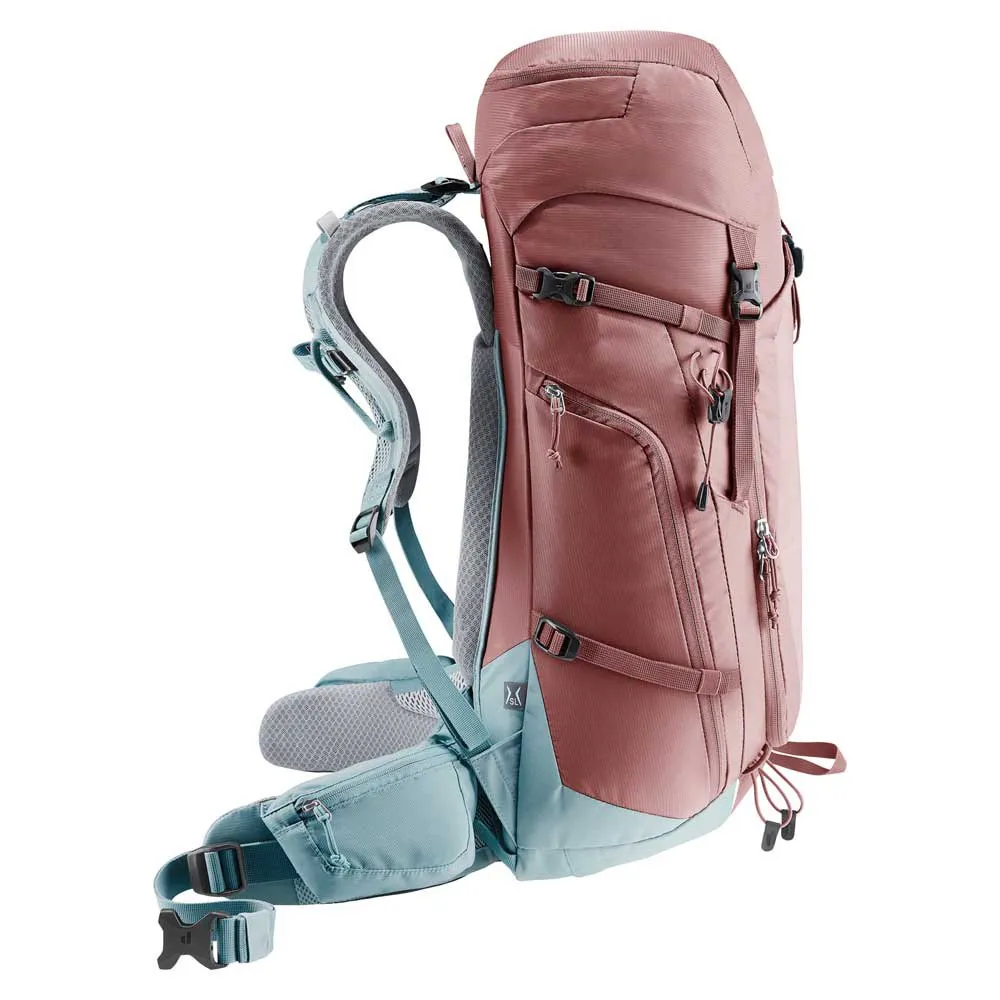 Deuter Trail Pro 34l Sl Ryggsekk Deuter Trail Pro 34l Sl Ryggsekk