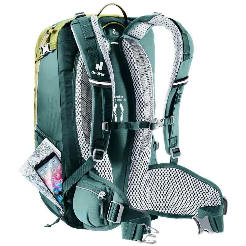 Deuter Trans Alpine 24l Sekk, Meadow / deepsea Deuter Trans Alpine 24l Sekk, Meadow / deepsea