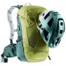Deuter Trans Alpine 24l Sekk, Meadow / deepsea