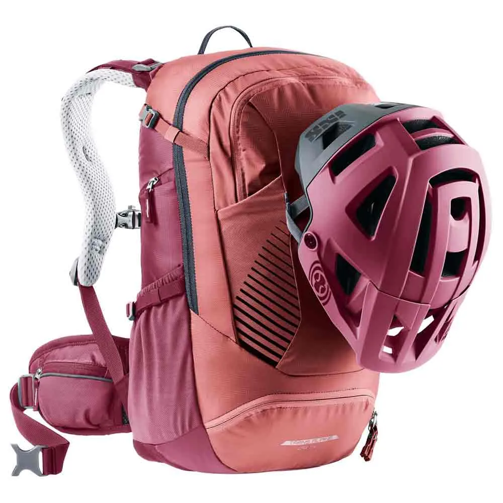 Deuter Trans Alpine 28l Sl Sekk, Caspia / maron
