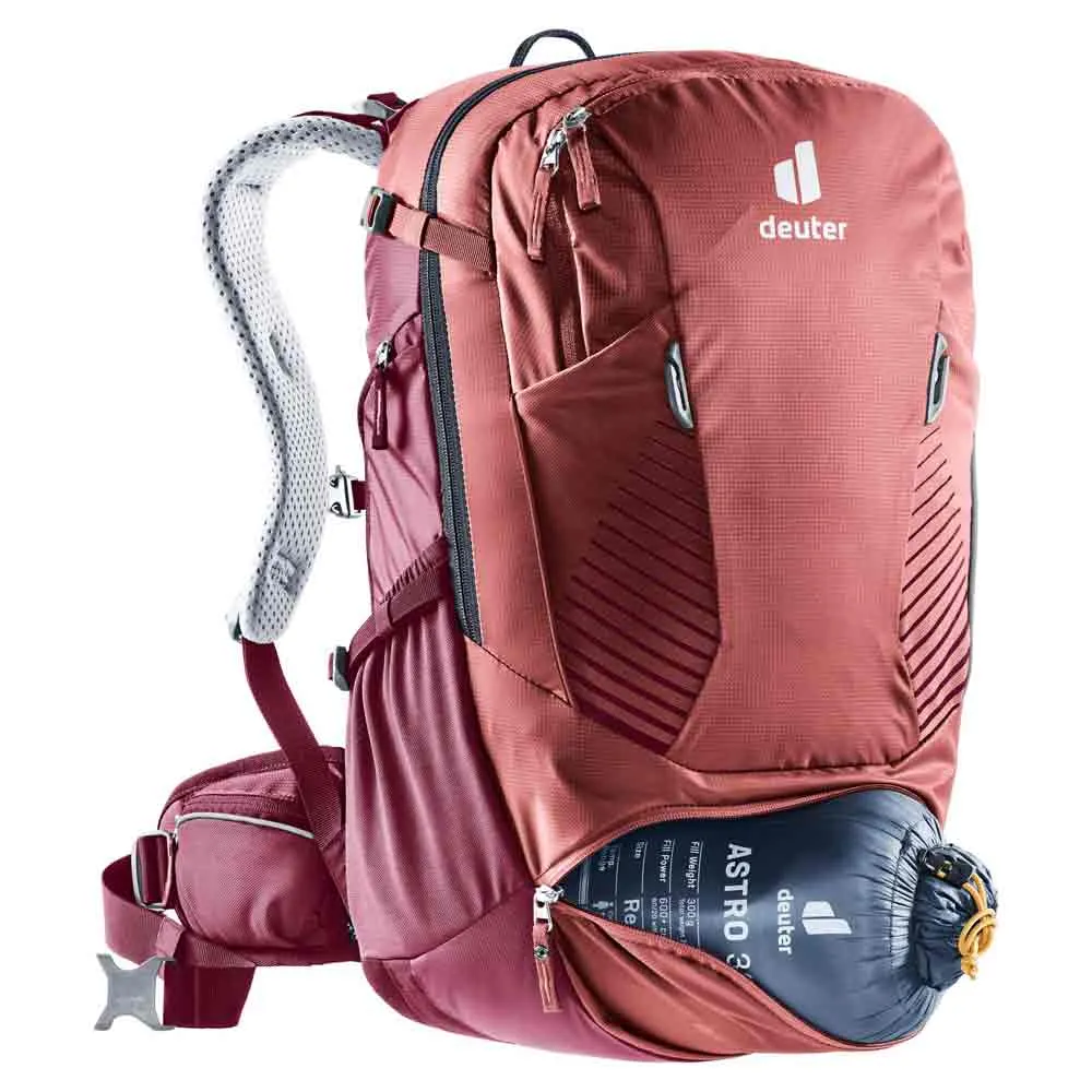 Deuter Trans Alpine 28l Sl Sekk, Caspia / maron