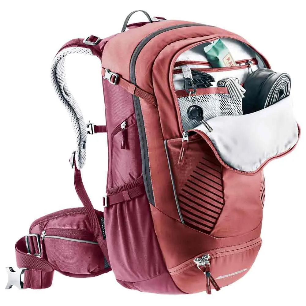 Deuter Trans Alpine 28l Sl Sekk, Caspia / maron