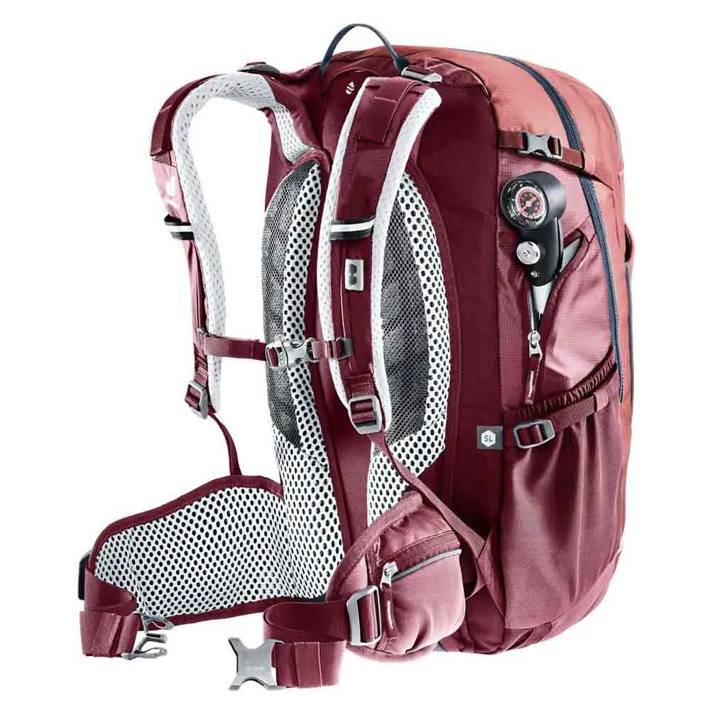 Deuter Trans Alpine 28l Sl Sekk, Caspia / maron