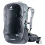 Deuter Trans Alpine 30l Ryggsekk, Black