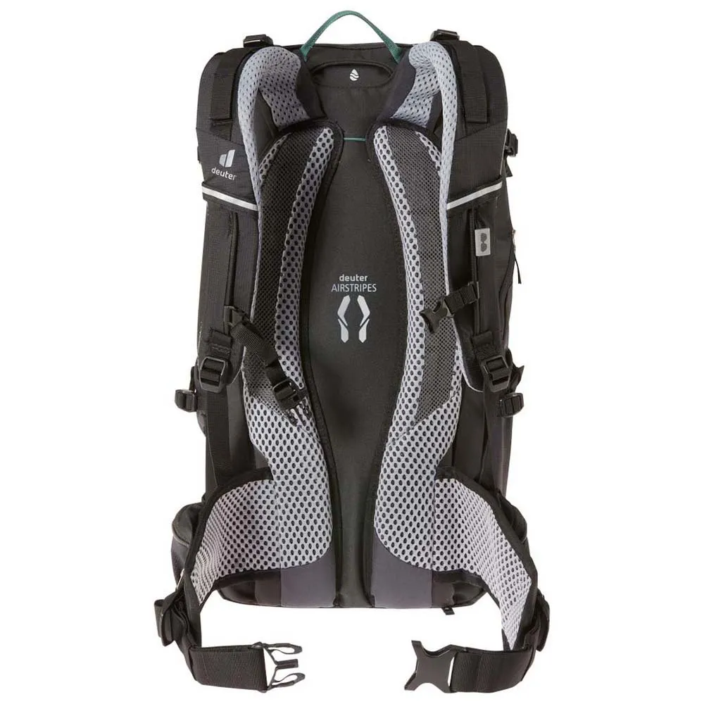 Deuter Trans Alpine 30l Ryggsekk, Black
