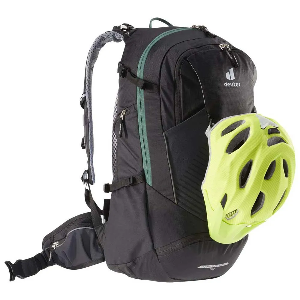Deuter Trans Alpine 30l Ryggsekk, Black