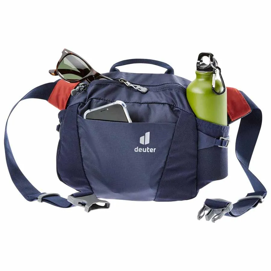 Deuter Travel Belt Midjeveske, Navy