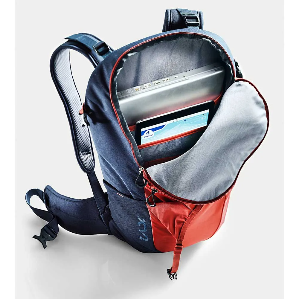 Deuter Xv1 17l Sekk, Lava / navy Deuter Xv1 17l Sekk, Lava / navy