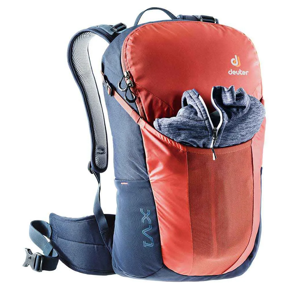Deuter Xv1 17l Sekk, Lava / navy Deuter Xv1 17l Sekk, Lava / navy