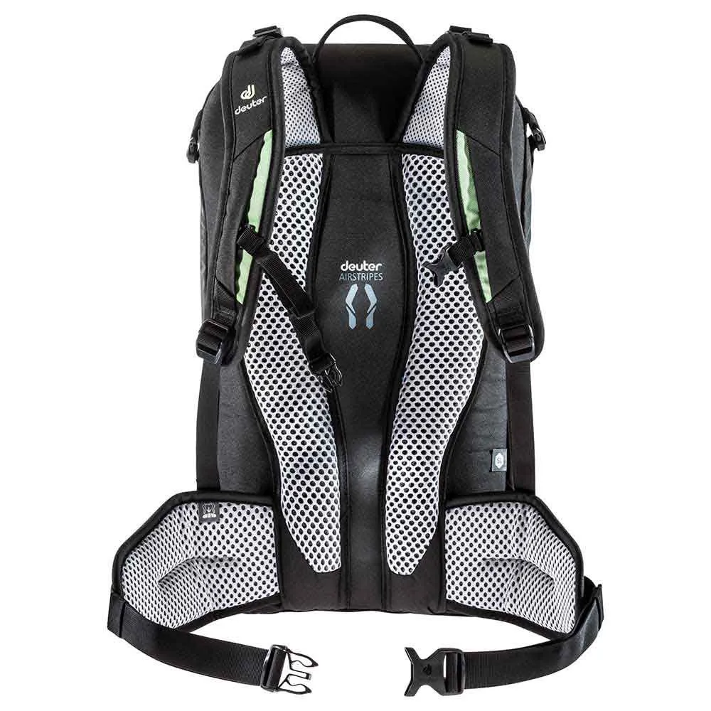 Deuter Xv1 Sl 17l Sekk, Black