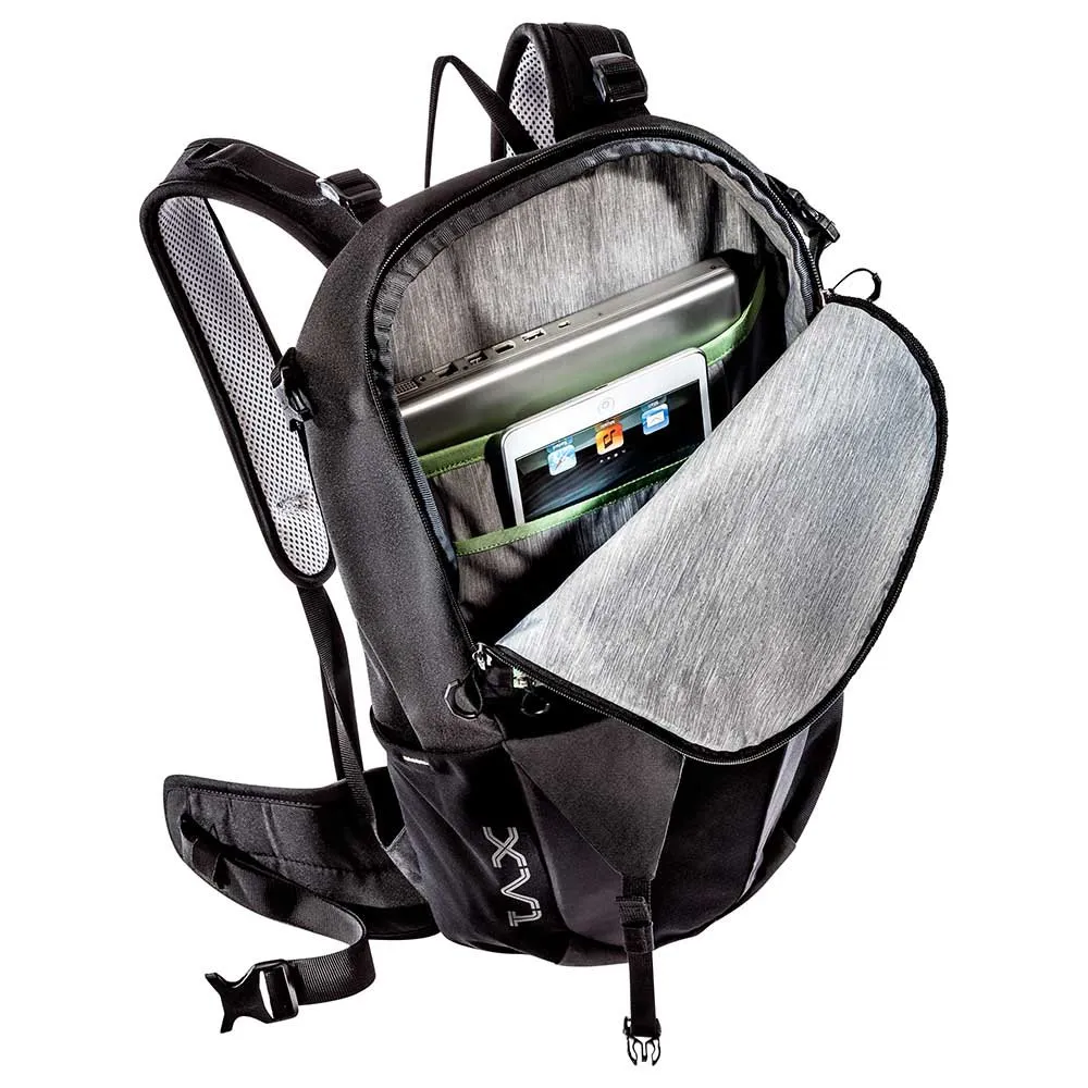Deuter Xv1 Sl 17l Sekk, Black