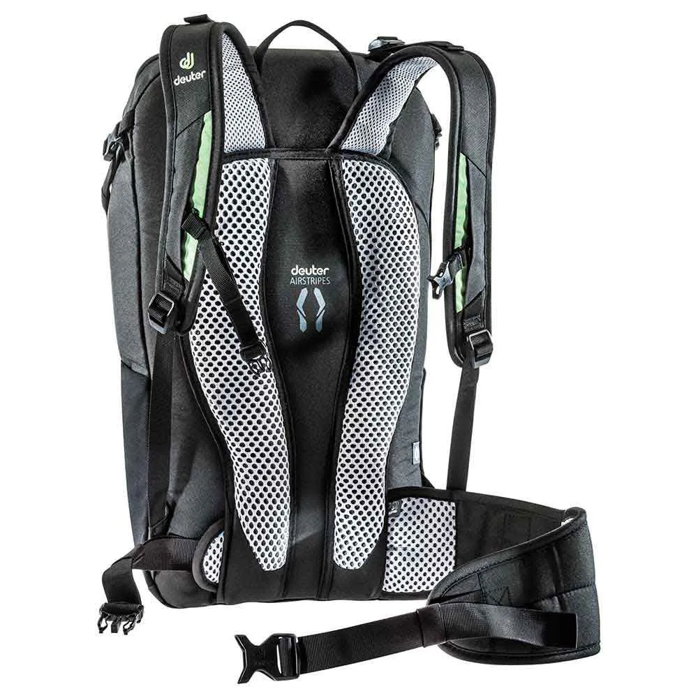 Deuter Xv1 Sl 17l Sekk, Black