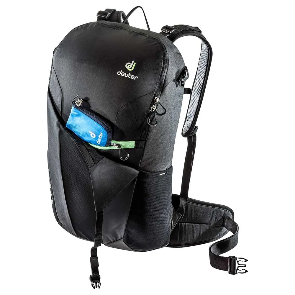 Deuter Xv1 Sl 17l Sekk, Black