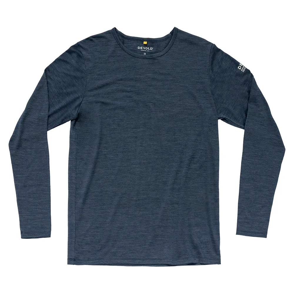 Devold Active Langarmet T-skjorte