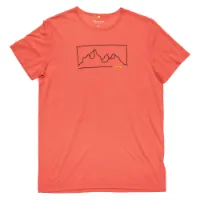 Devold Active Outline Kortarmet T-skjorte Devold Active Outline Kortarmet T-skjorte