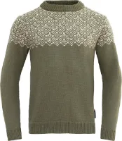 Devold Bjørnøya Sweater Crew Neck