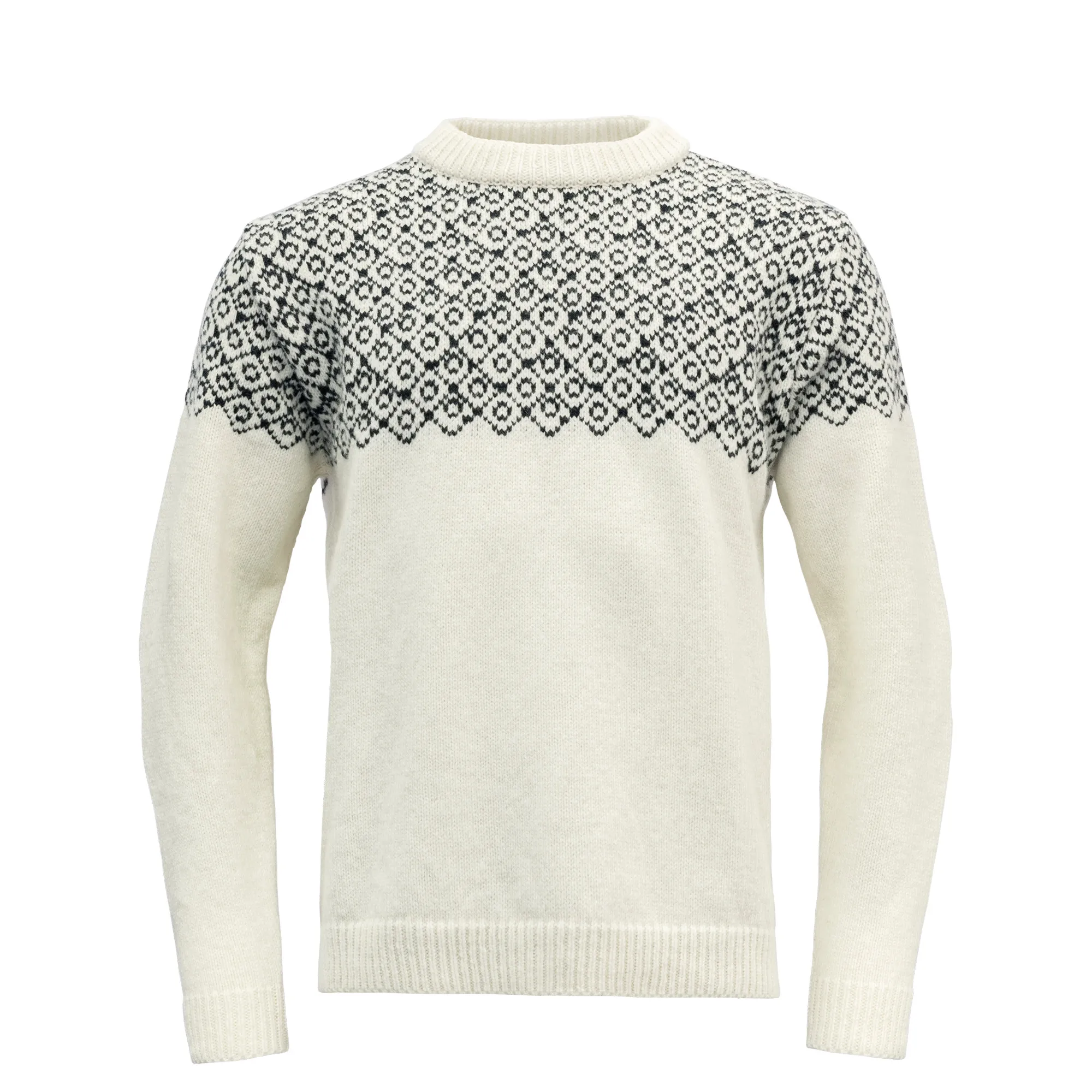 Devold Bjørnøya Sweater Crew Neck