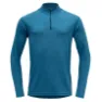 Blue melange