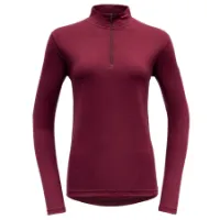 Devold Breeze Merino 150 Halv Glidelås Langarmet T-skjorte Devold Breeze Merino 150 Halv Glidelås Langarmet T-skjorte