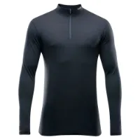 Devold Breeze Merino 150 Halv Glidelås Langarmet T-skjorte